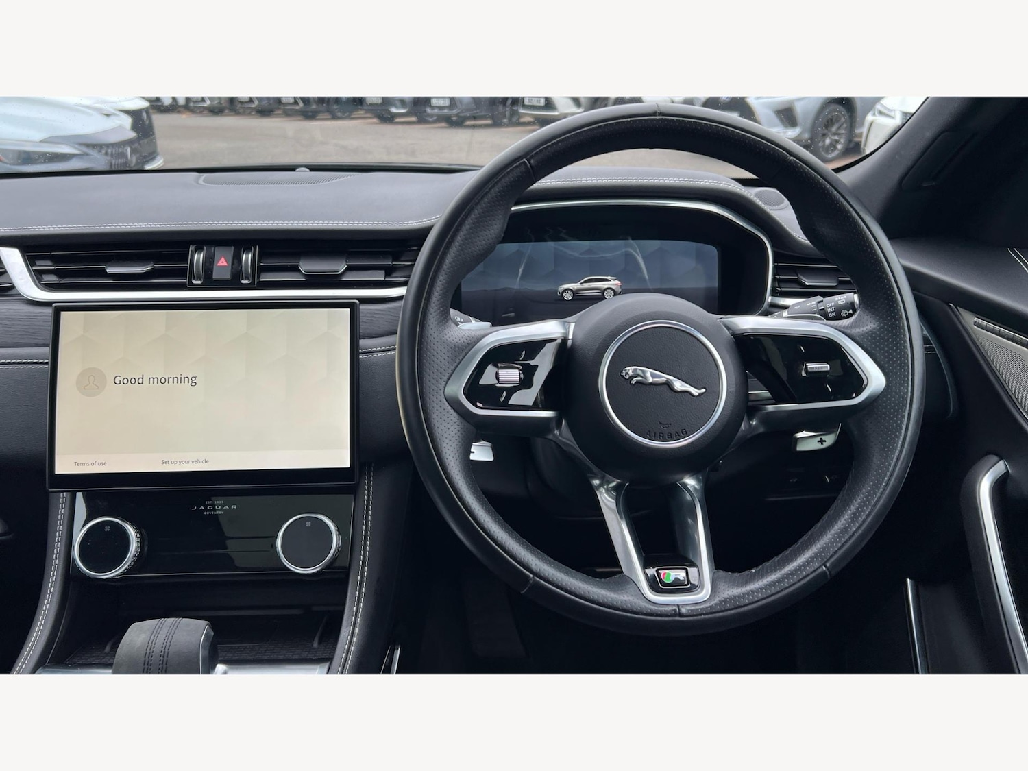 Used Jaguar F-Pace 2022 for sale - 76993216: Photo 10
