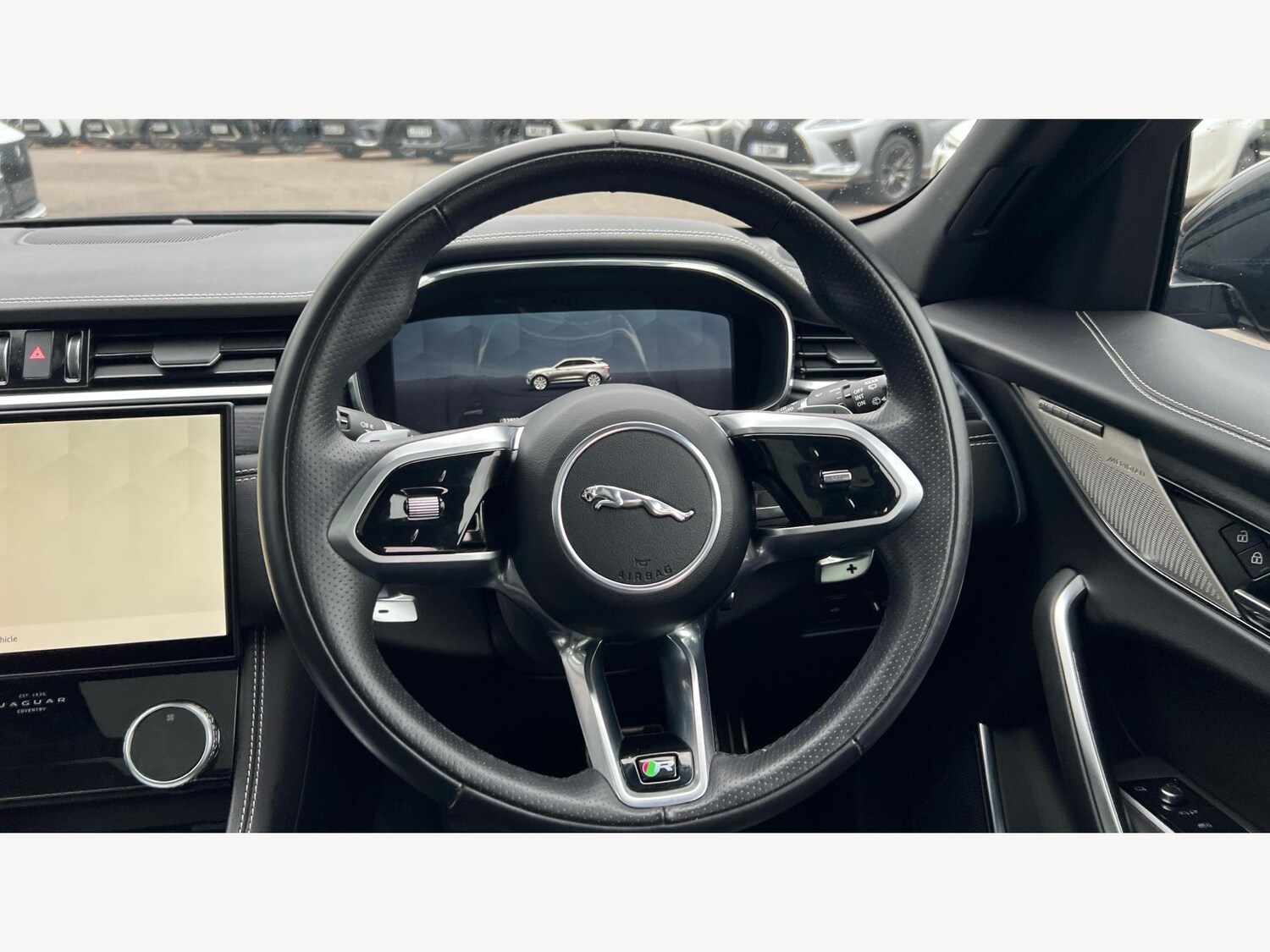 Used Jaguar F-Pace 2022 for sale - 76993216: Photo 13