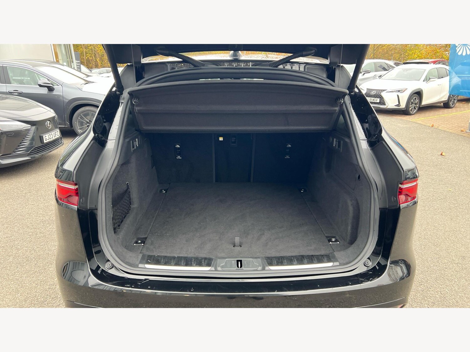 Used Jaguar F-Pace 2022 for sale - 76993216: Photo 17