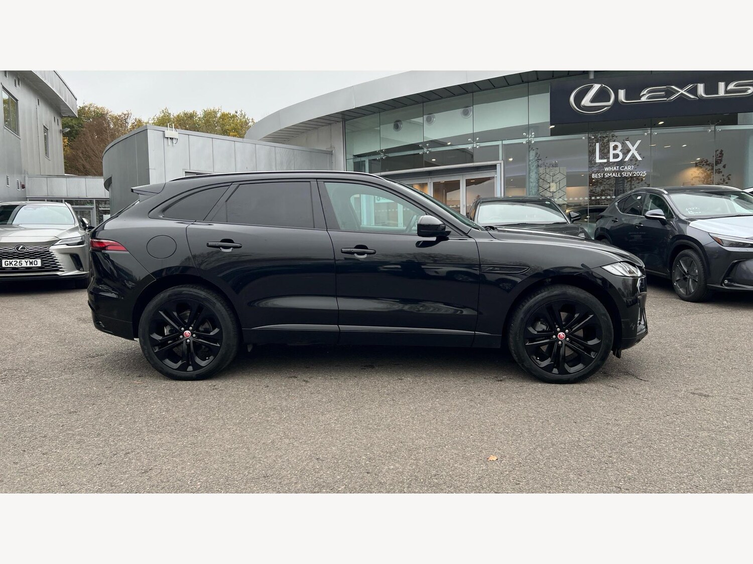 Used Jaguar F-Pace 2022 for sale - 76993216: Photo 18