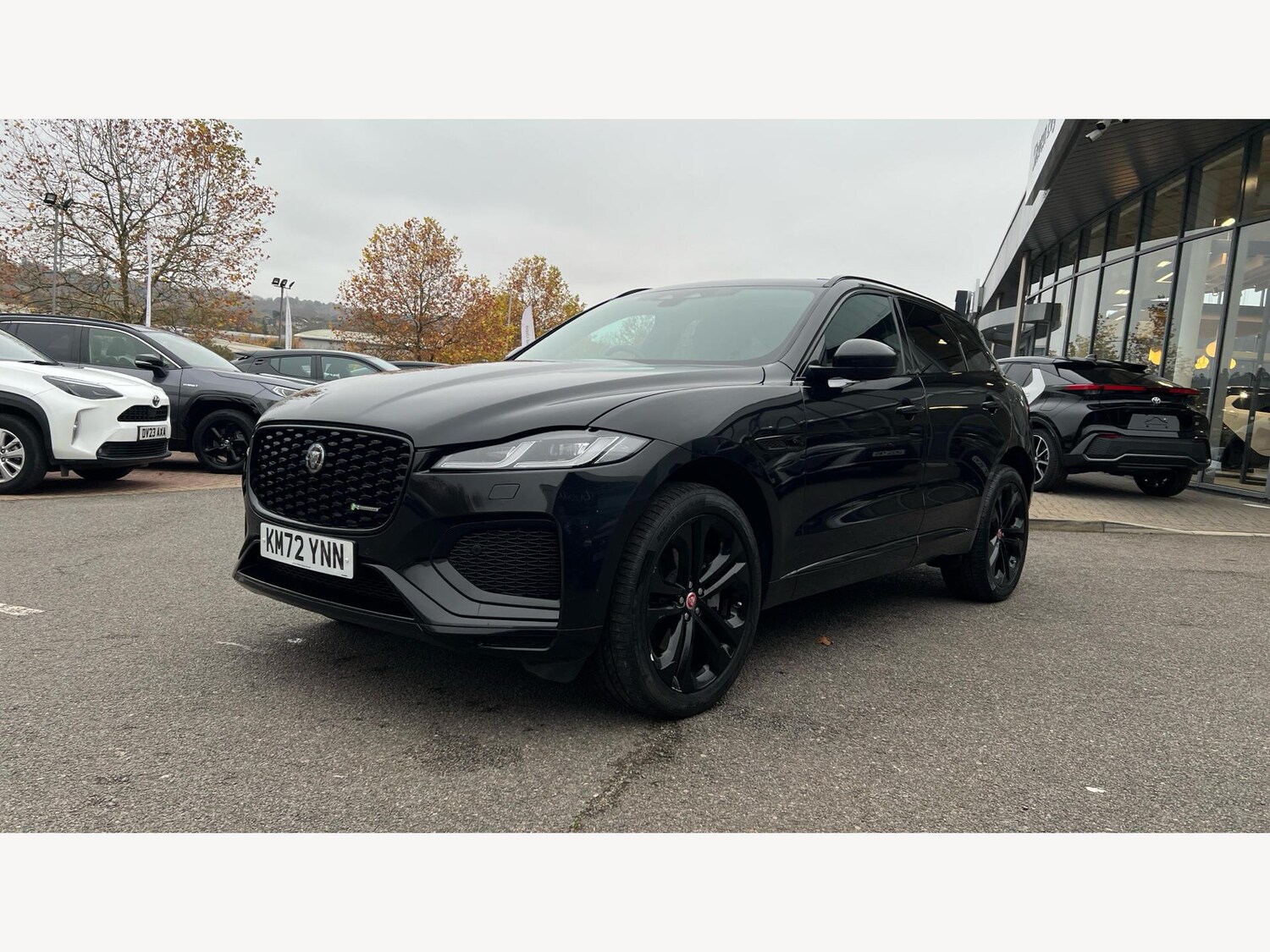 Used Jaguar F-Pace 2022 for sale - 76993216: Photo 19