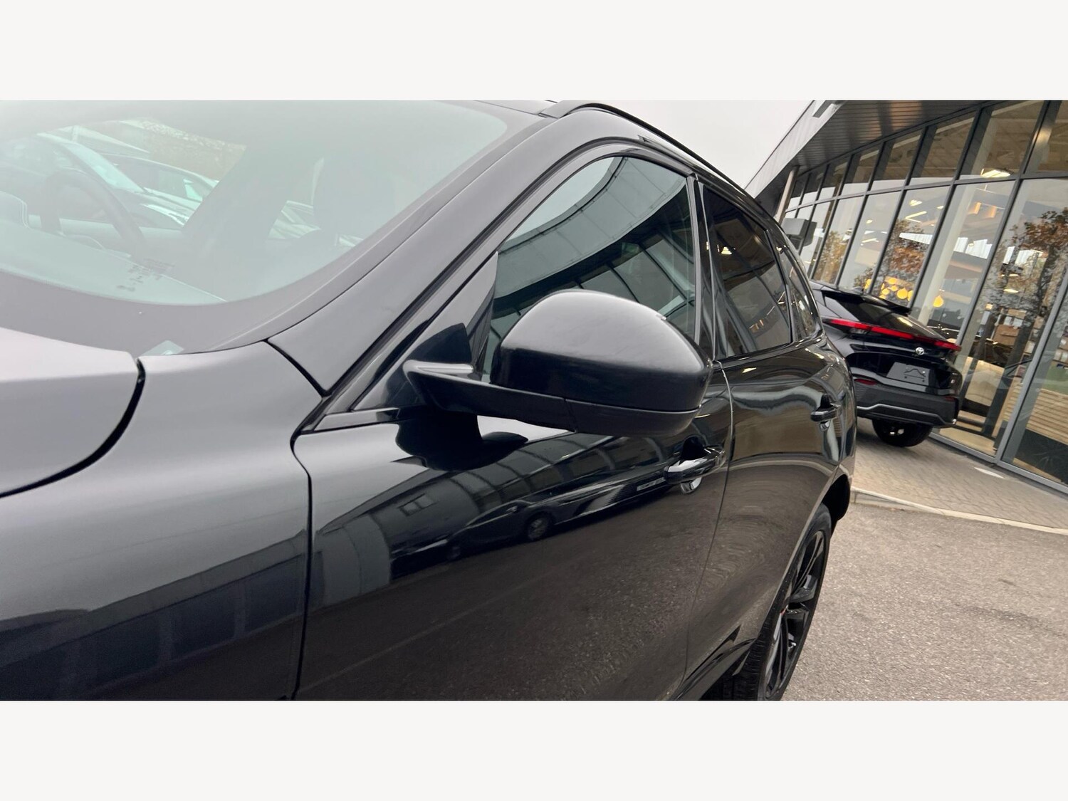 Used Jaguar F-Pace 2022 for sale - 76993216: Photo 23