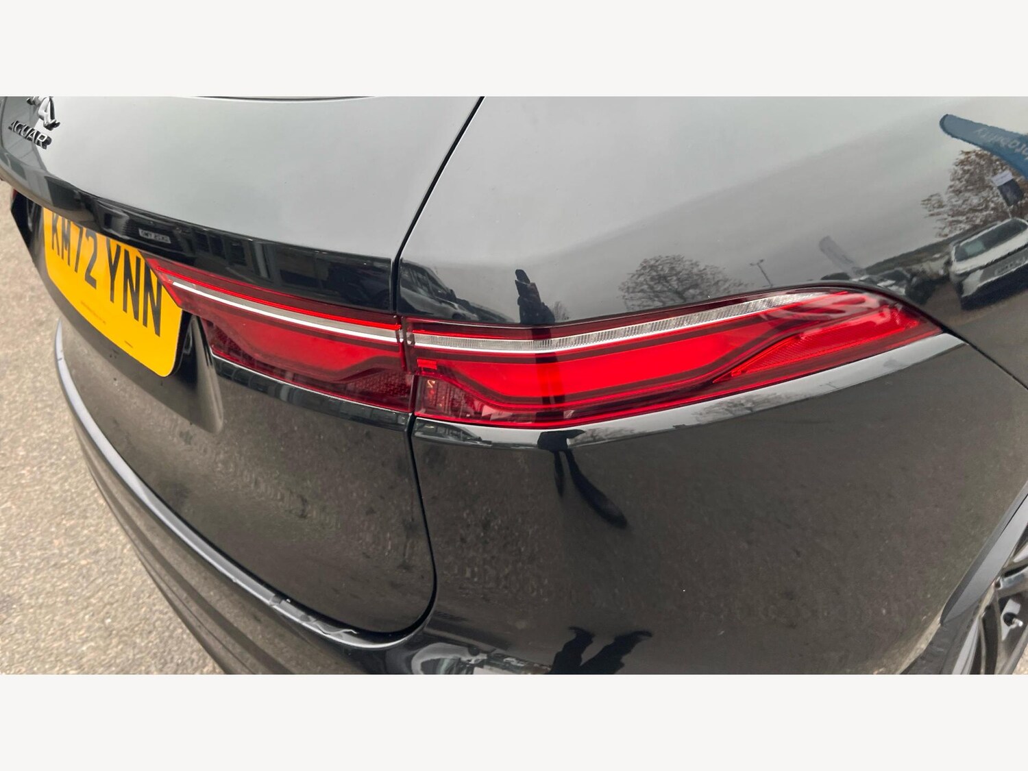 Used Jaguar F-Pace 2022 for sale - 76993216: Photo 27