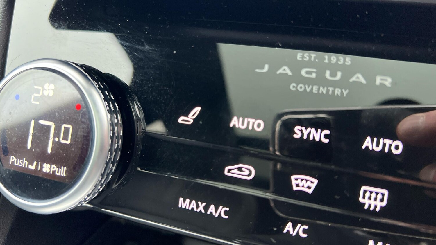 Used Jaguar F-Pace 2022 for sale - 76993216: Photo 45