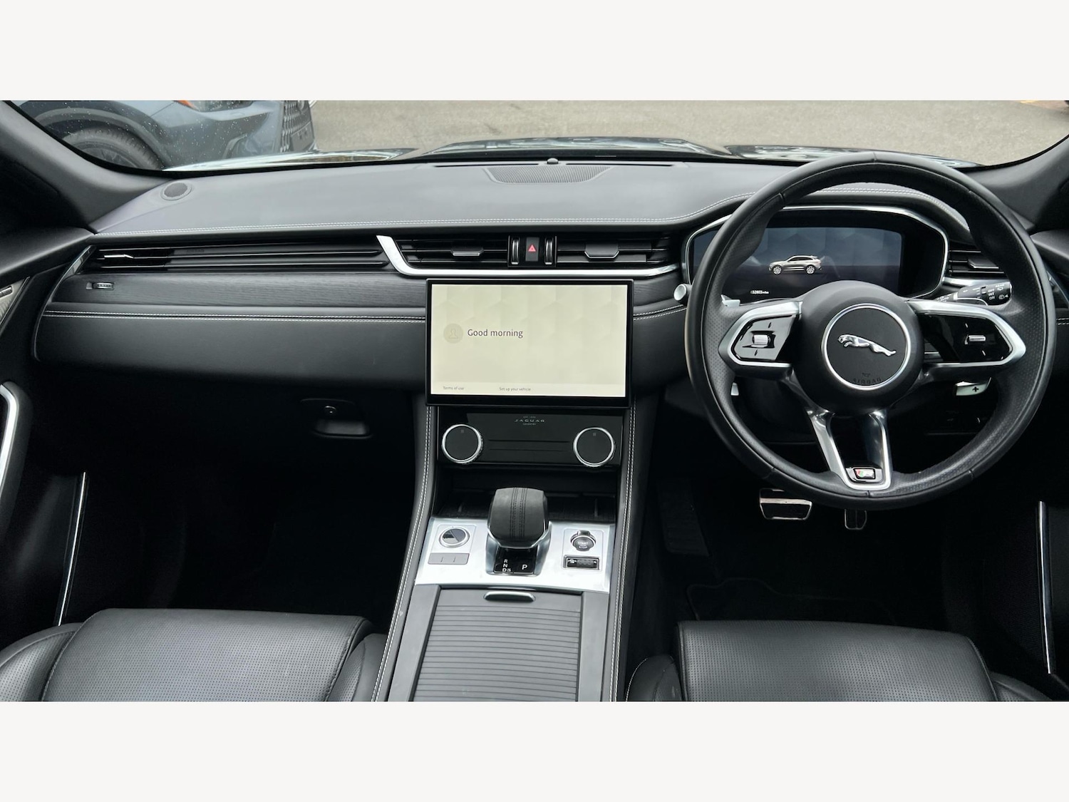 Used Jaguar F-Pace 2022 for sale - 76993216: Photo 9