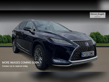 Used Lexus RX L 2022 for sale - 78115067: Photo