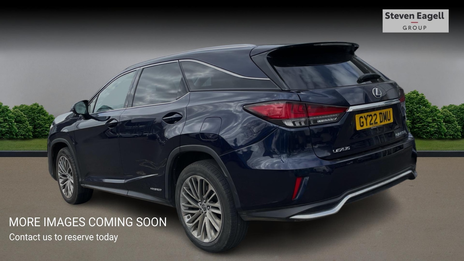 Used Lexus RX L for sale - 78115067: Photo 2