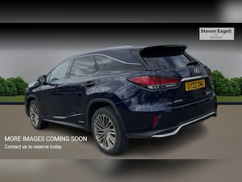 Used Lexus RX L 2022 for sale - 78115067: Photo