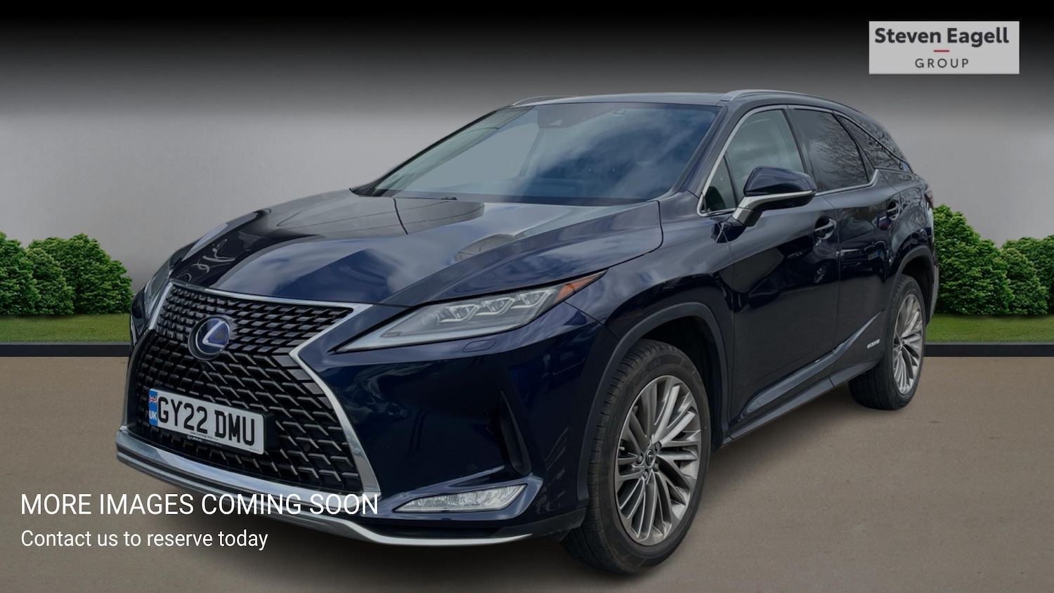 Used Lexus RX L for sale - 78115067: Photo 3