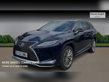 Used Lexus RX L 2022 for sale - 78115067: Photo