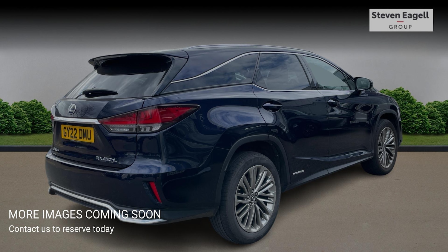 Used Lexus RX L for sale - 78115067: Photo 4