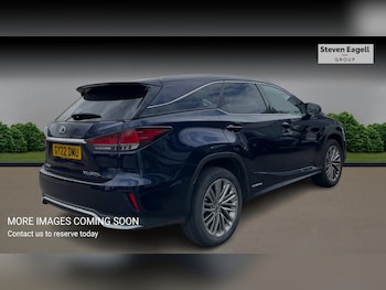 Used Lexus RX L 2022 for sale - 78115067: Photo