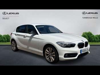 2017 (66) - 1.5 118i Sport Euro 6 (s/s) 5dr