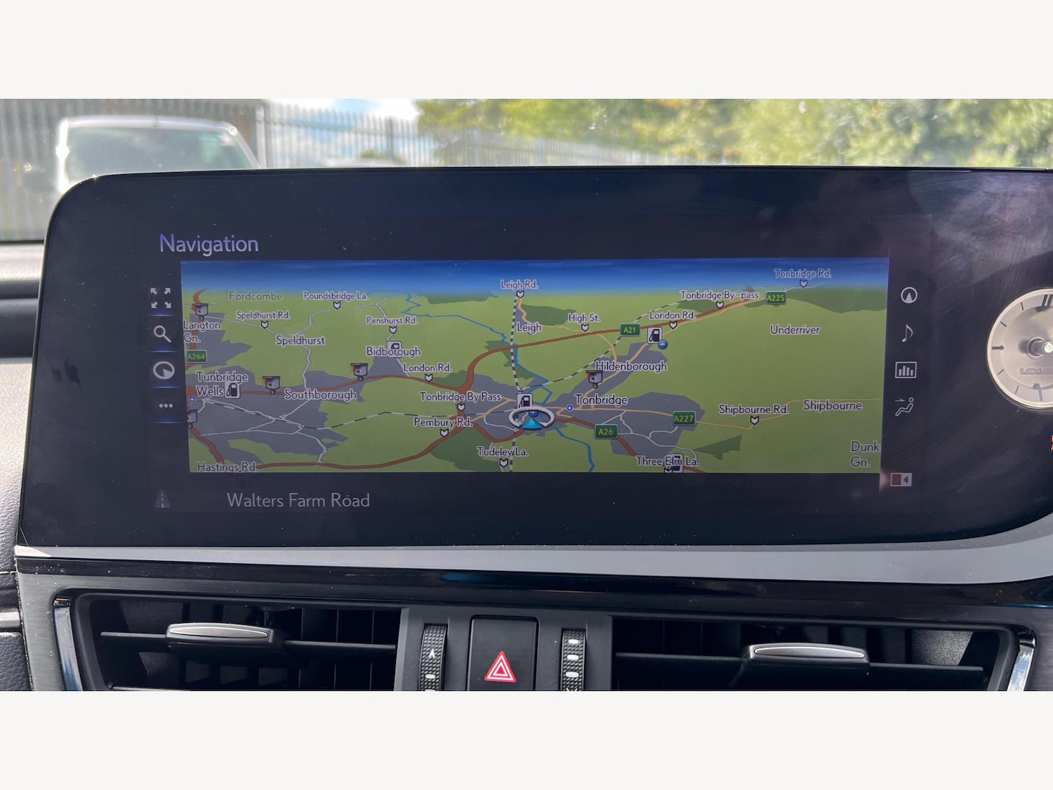 Vehicle 12