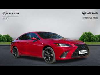 2022 (72) - 300h 2.5 F-Sport 4dr CVT