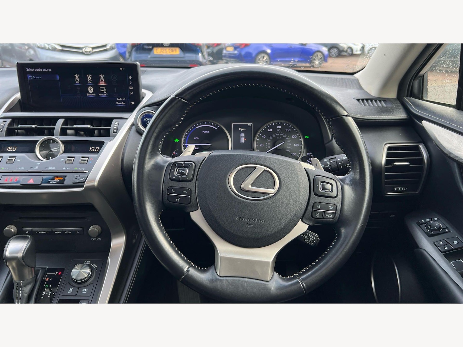 Used Lexus NX 2018 for sale - 77646978: Photo 10