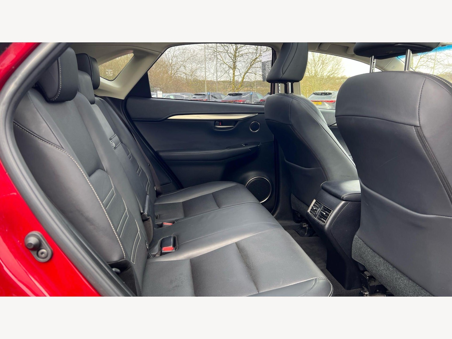 Used Lexus NX 2018 for sale - 77646978: Photo 11