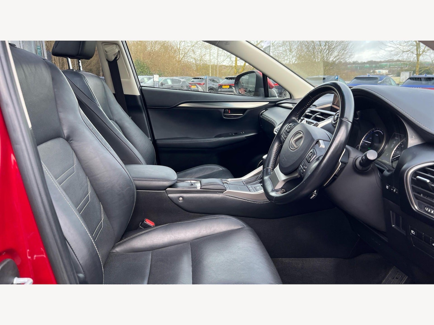 Used Lexus NX 2018 for sale - 77646978: Photo 15