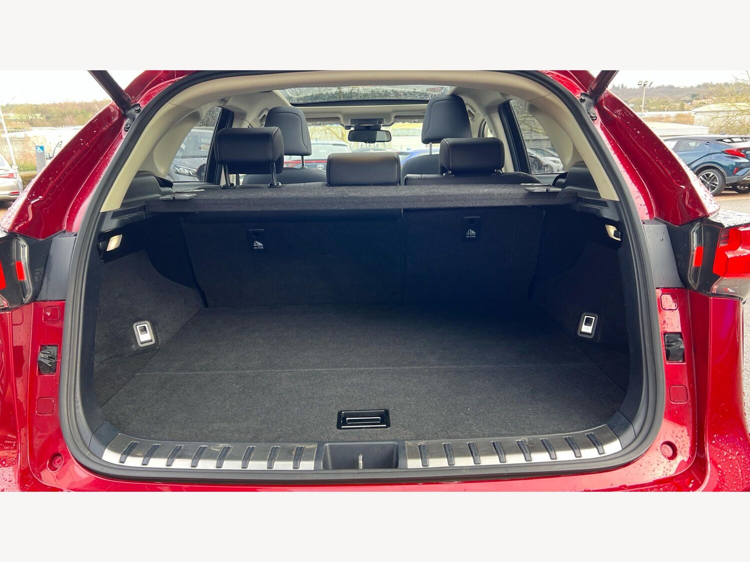 Used Lexus NX 2018 for sale - 77646978: Photo 17