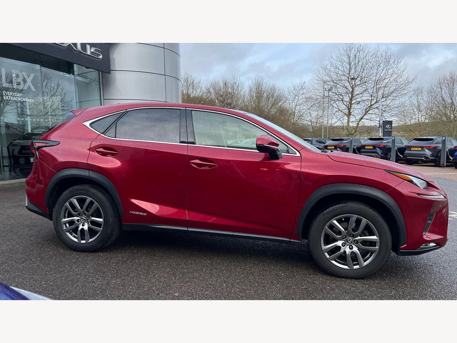 Used Lexus NX 2018 for sale - 77646978: Photo 18