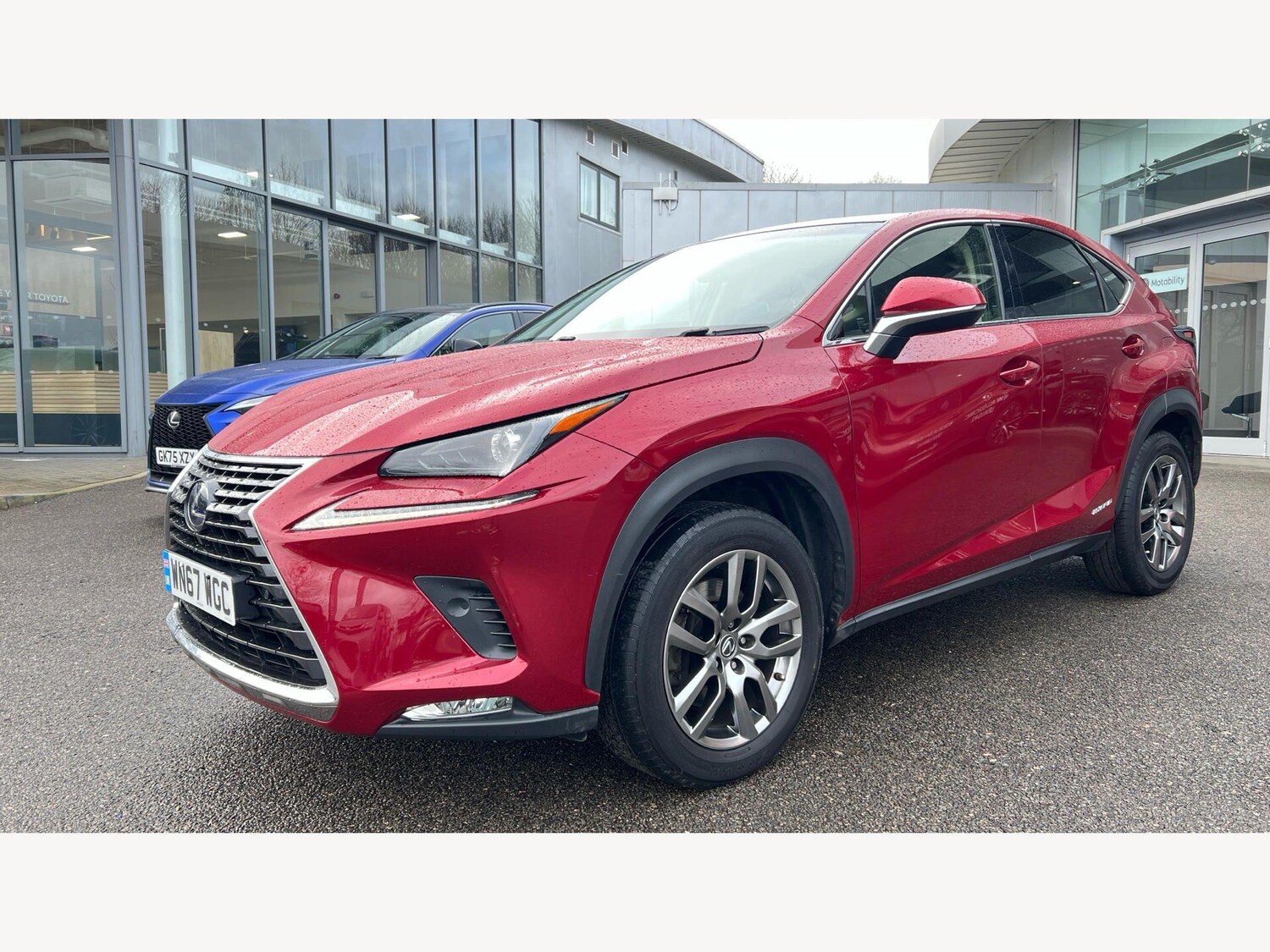 Used Lexus NX 2018 for sale - 77646978: Photo 19