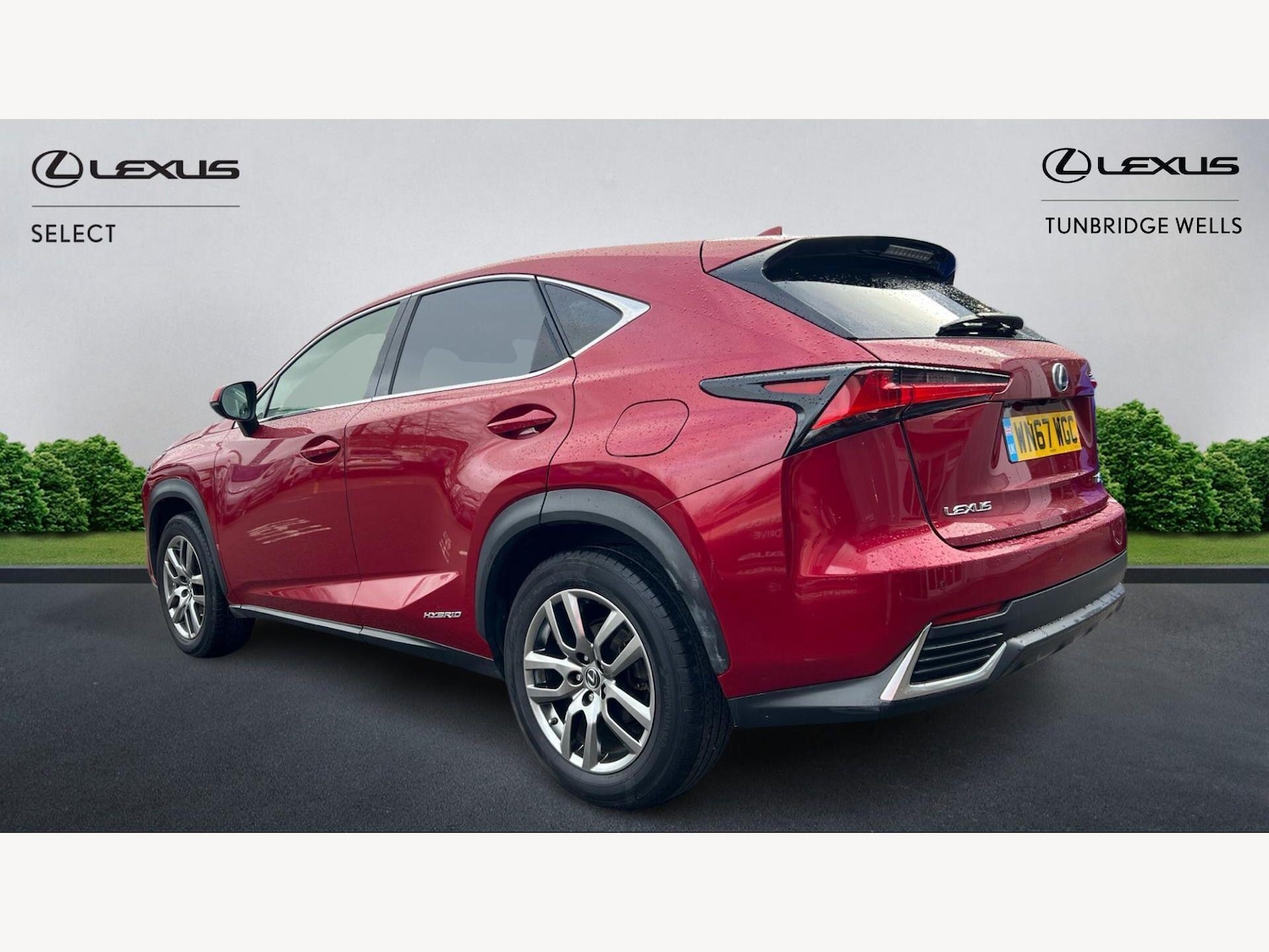 Used Lexus NX 2018 for sale - 77646978: Photo 2