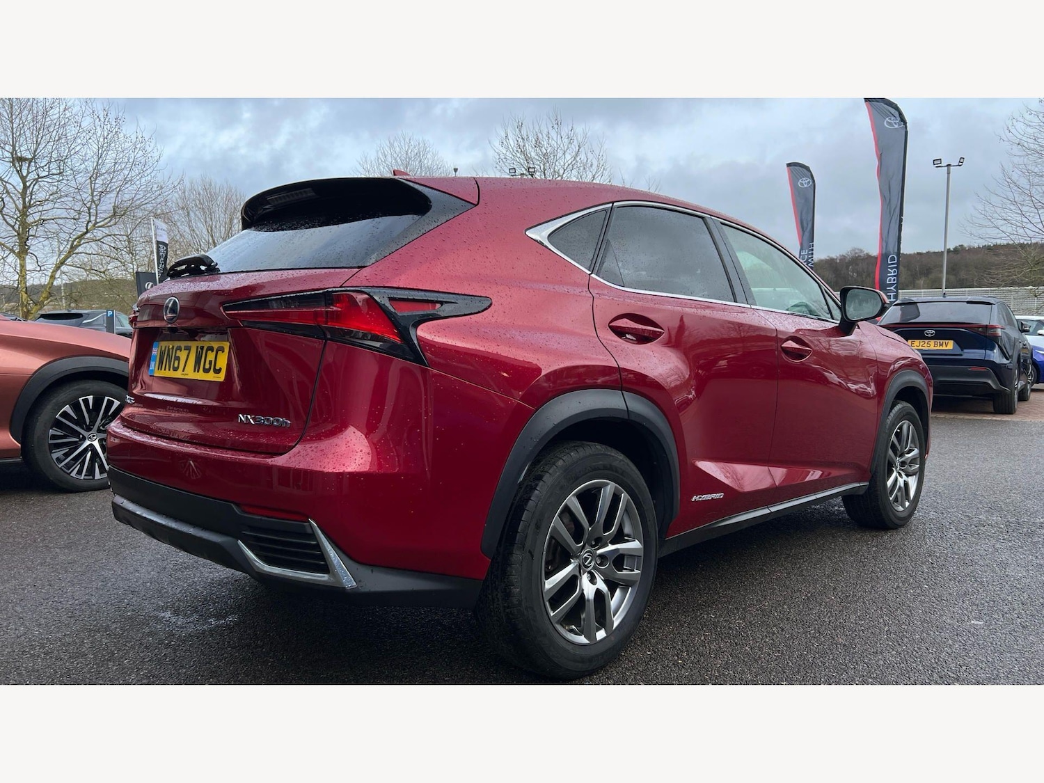 Used Lexus NX 2018 for sale - 77646978: Photo 20