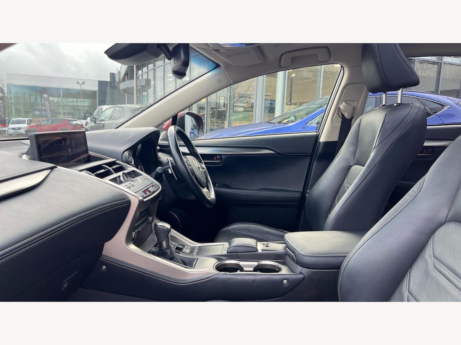 Used Lexus NX 2018 for sale - 77646978: Photo 8