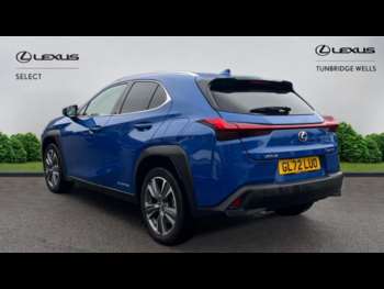 Used Lexus UX 2022 for sale - 75166247: Photo