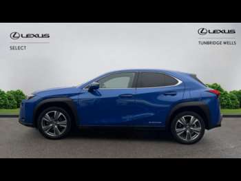 Used Lexus UX 2022 for sale - 75166247: Photo