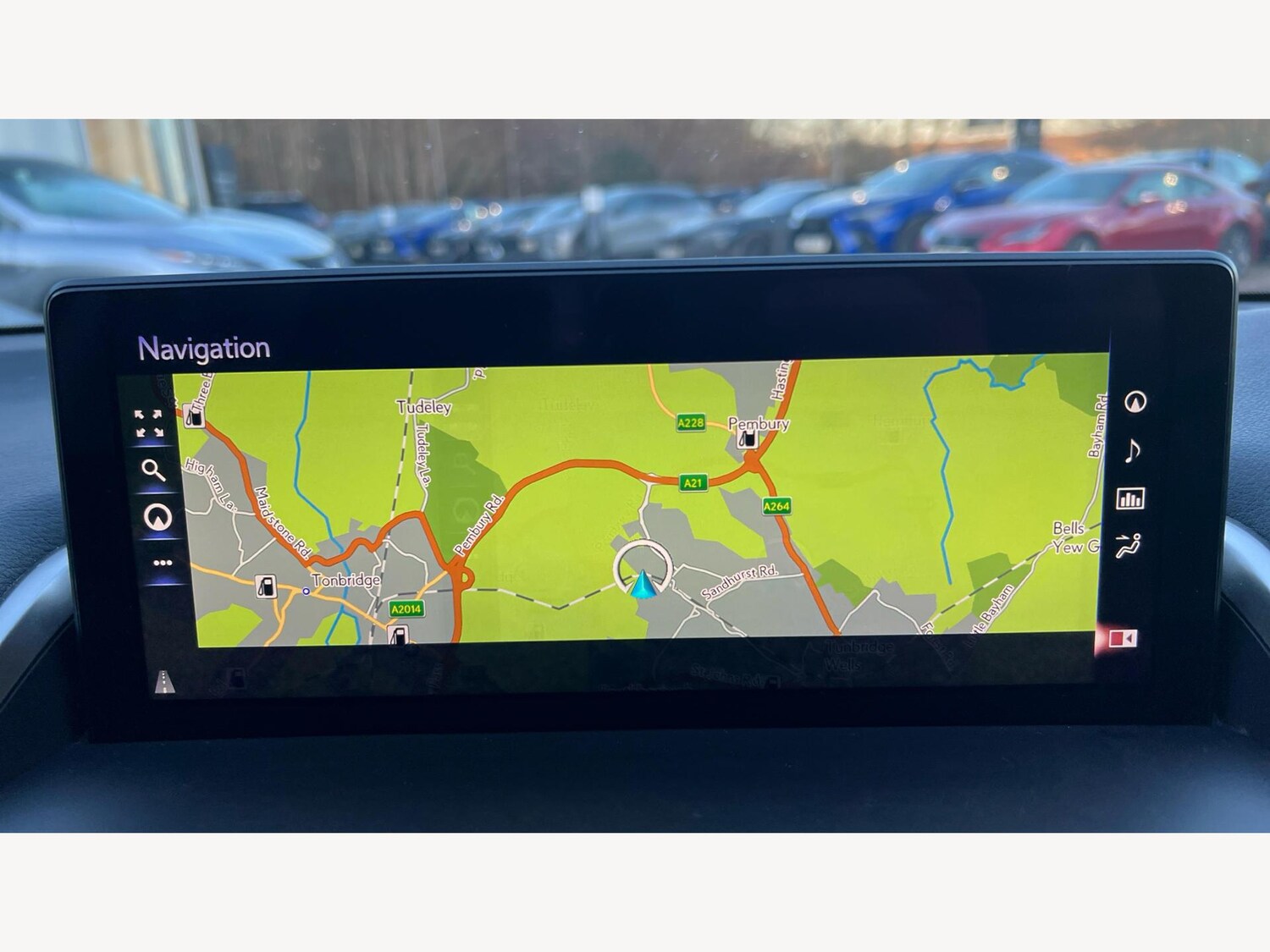 Used Lexus NX 2019 for sale - 77254667: Photo 12