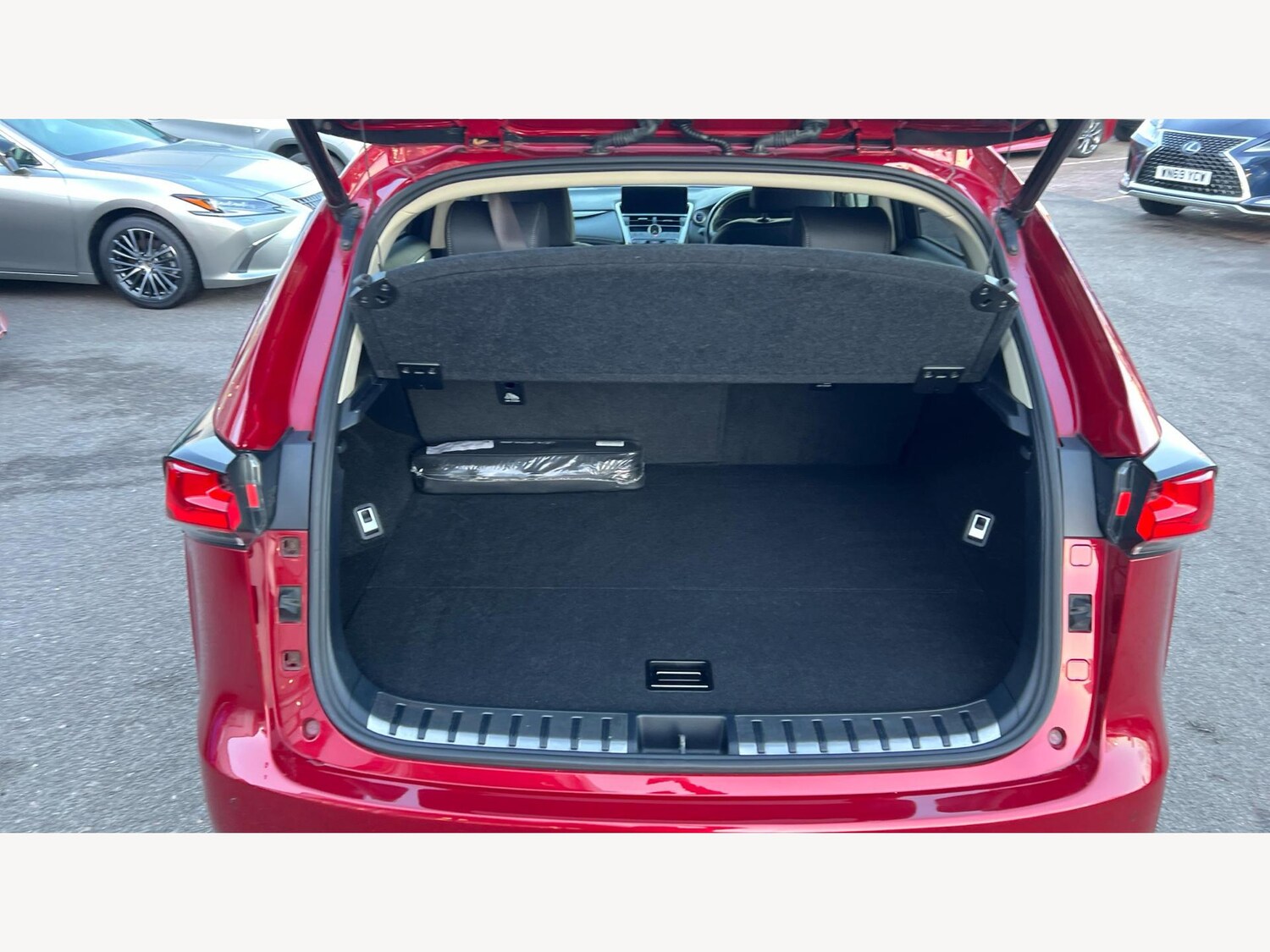 Used Lexus NX 2019 for sale - 77254667: Photo 17