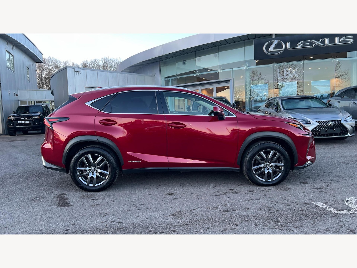 Used Lexus NX 2019 for sale - 77254667: Photo 18