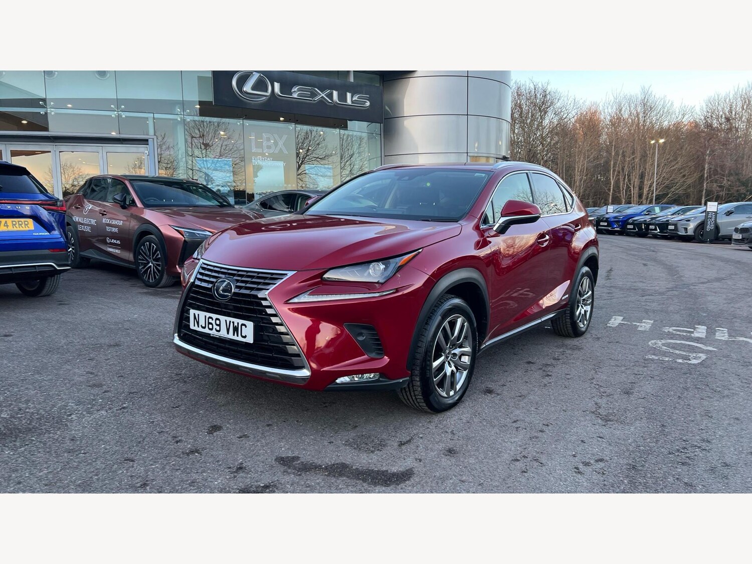 Used Lexus NX 2019 for sale - 77254667: Photo 19