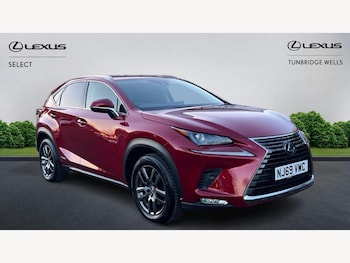 Used Lexus NX 2019 for sale - 77254667: Photo
