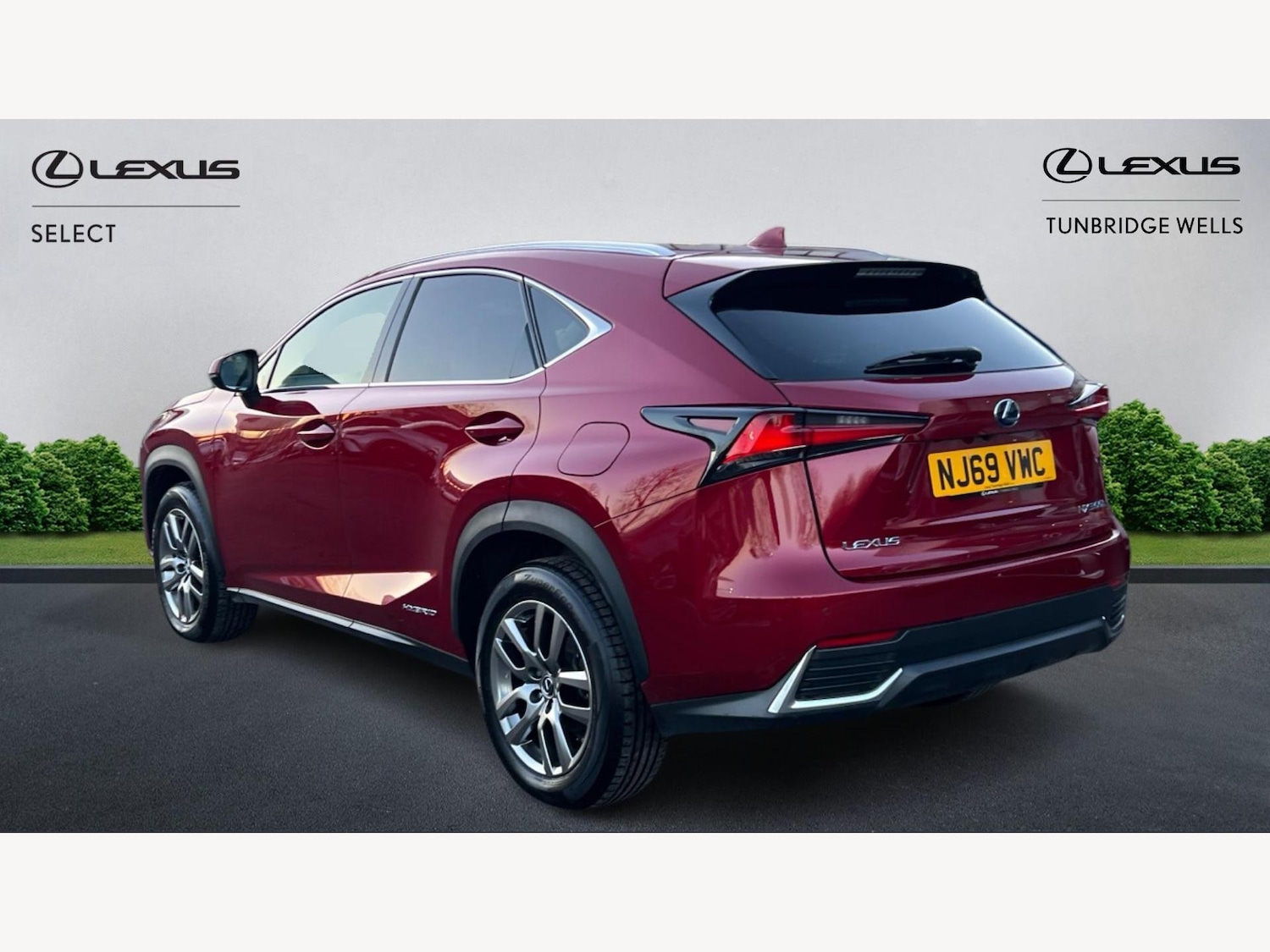 Used Lexus NX 2019 for sale - 77254667: Photo 2