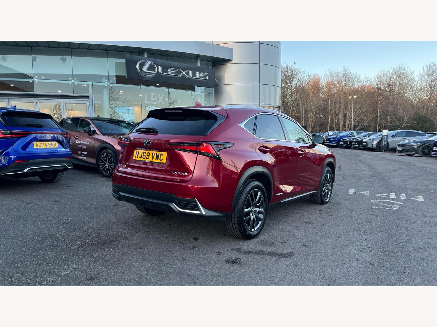 Used Lexus NX 2019 for sale - 77254667: Photo 20
