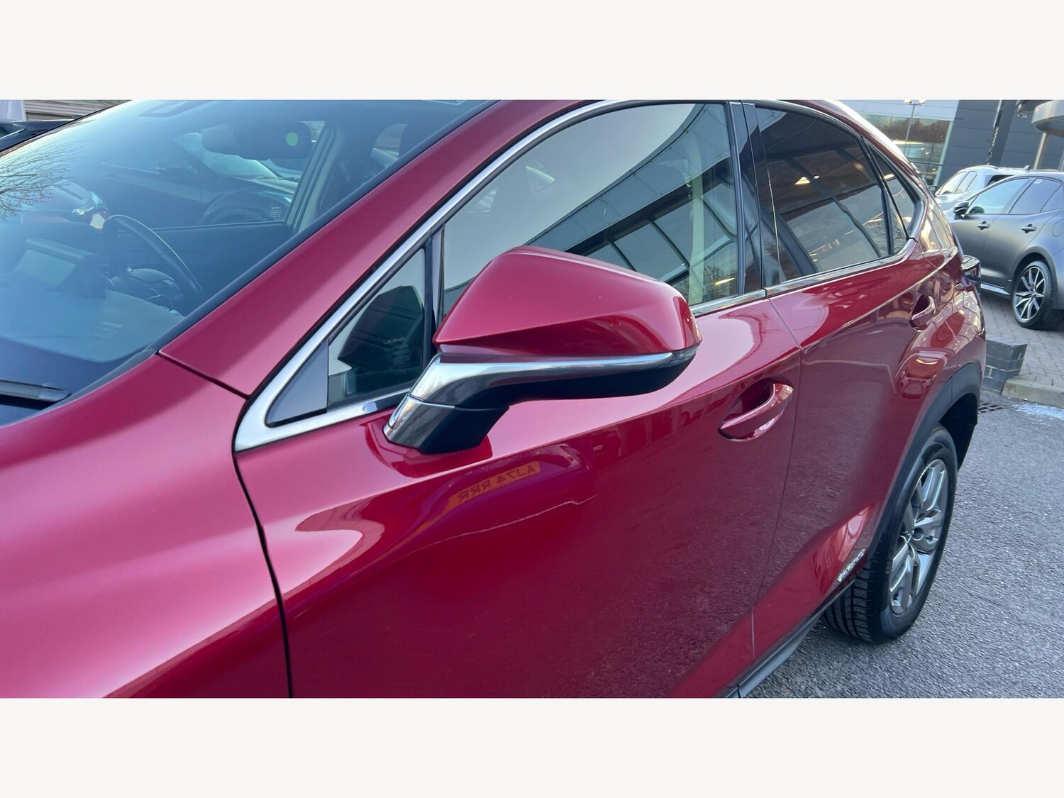 Used Lexus NX 2019 for sale - 77254667: Photo 23