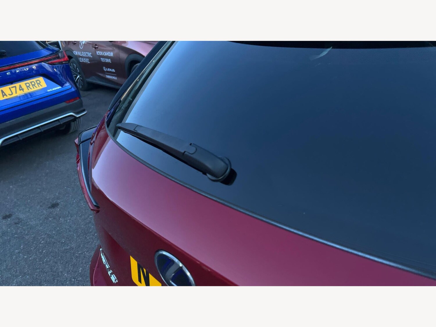 Used Lexus NX 2019 for sale - 77254667: Photo 26