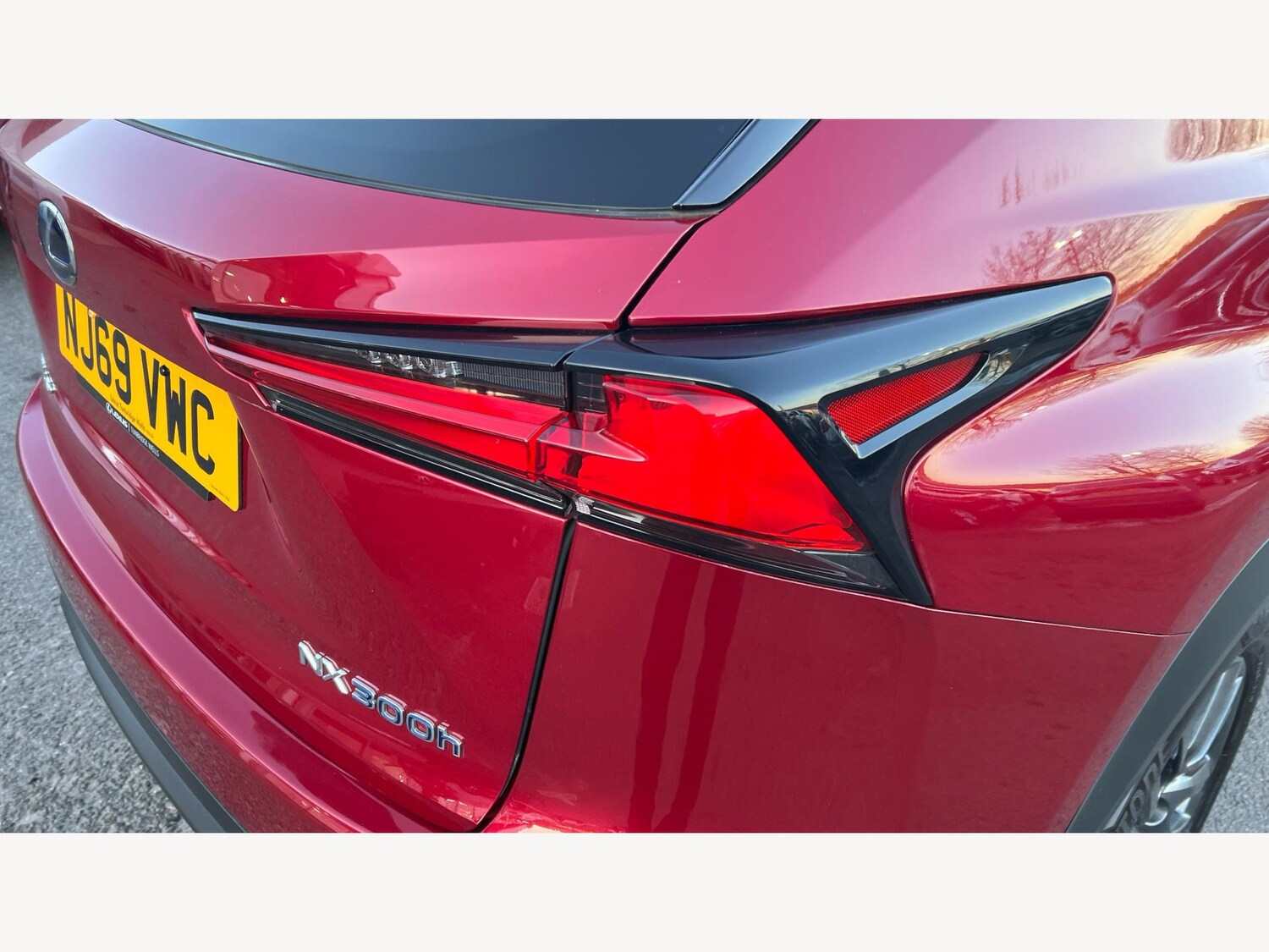 Used Lexus NX 2019 for sale - 77254667: Photo 27