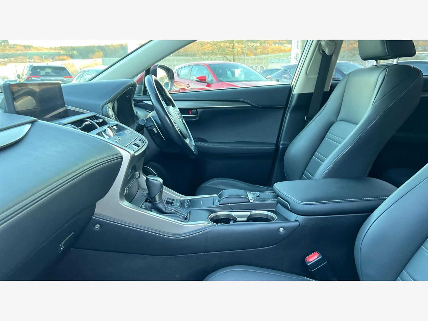 Used Lexus NX 2019 for sale - 77254667: Photo 8