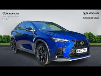 2023 (73) - 2.5 450h+ 18.1kWh F Sport E-CVT 4WD Euro 6 (s/s) 5dr