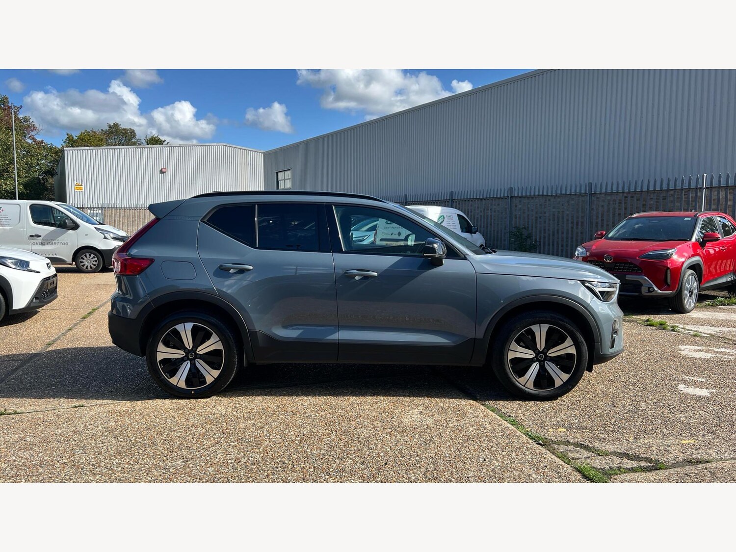 Used Volvo XC40 2023 for sale - 76042244: Photo 18