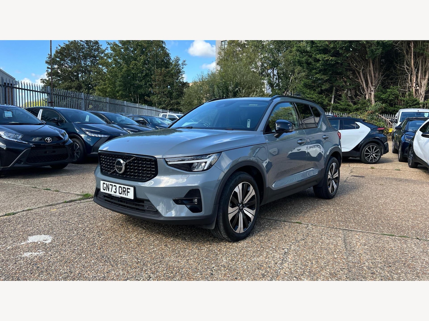 Used Volvo XC40 2023 for sale - 76042244: Photo 19