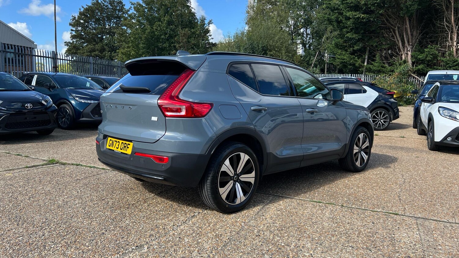 Used Volvo XC40 2023 for sale - 76042244: Photo 20