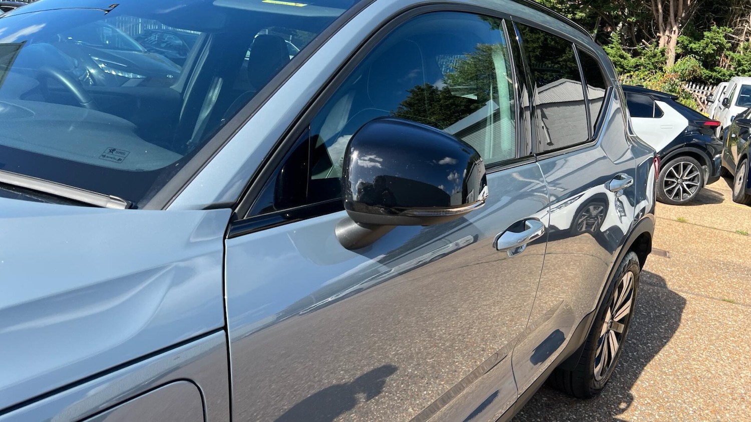 Used Volvo XC40 2023 for sale - 76042244: Photo 23