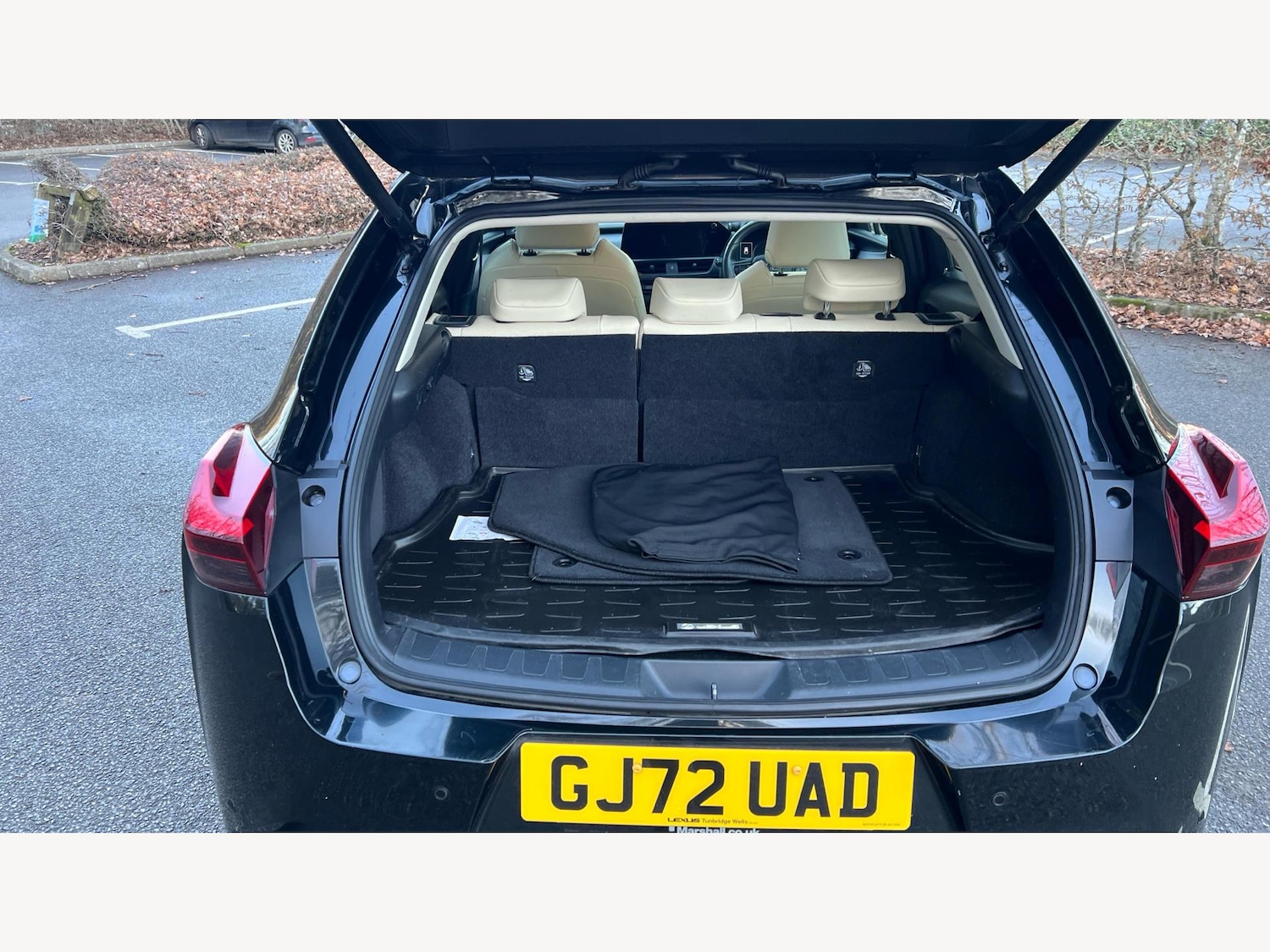 Used Lexus UX 2022 for sale - 77097556: Photo 17