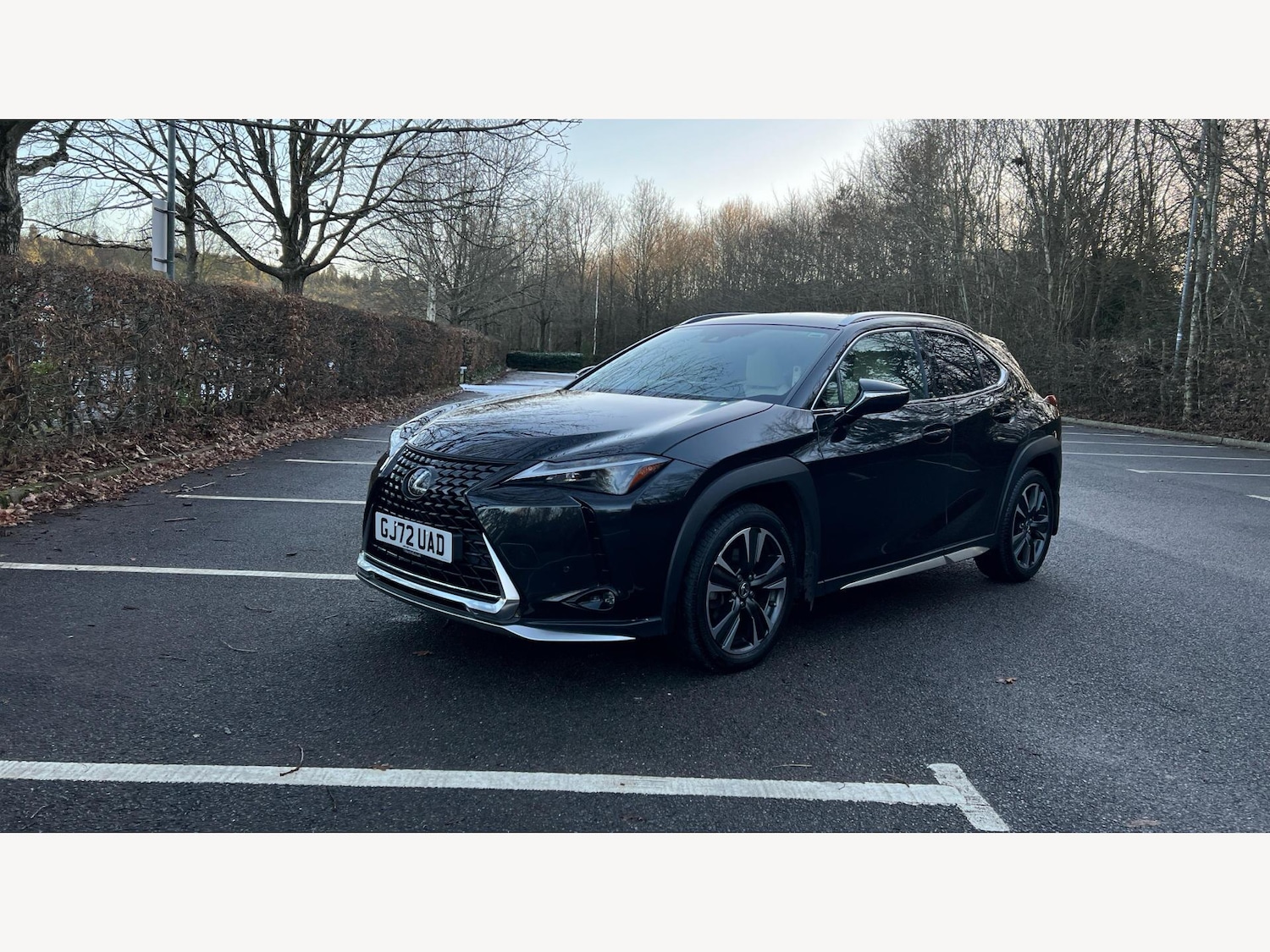 Used Lexus UX 2022 for sale - 77097556: Photo 19