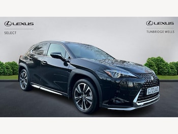 Lexus UX feature image