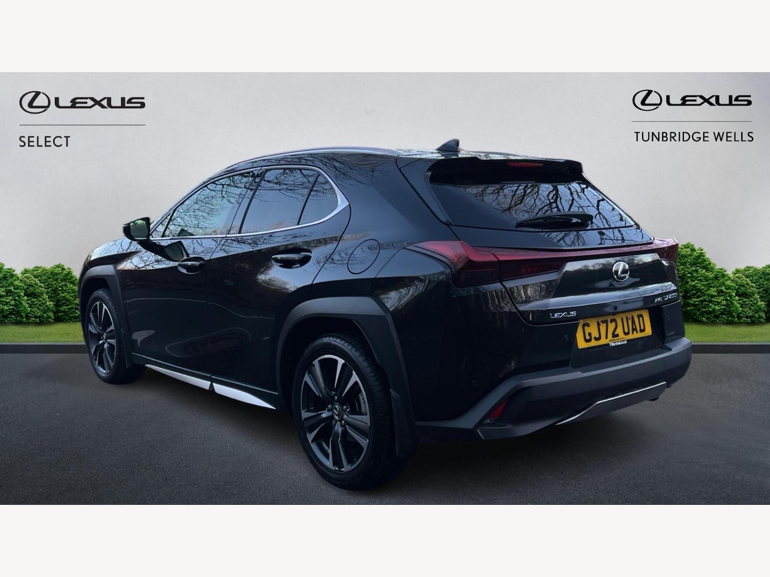 Used Lexus UX 2022 for sale - 77097556: Photo 2